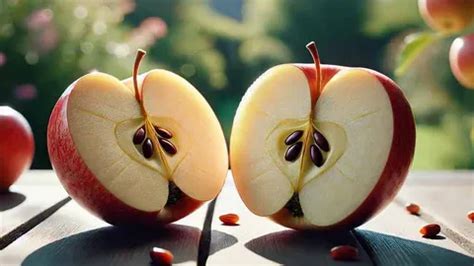 apple seeds poison|benefits of eating apple seeds.